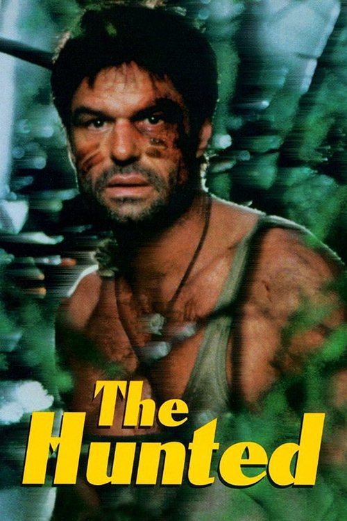 Постер The Hunted